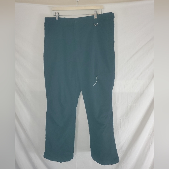 Slalom Men's XL Black Ski Pants Snow Snowboard Winter 36X32 - Picture 1 of 3